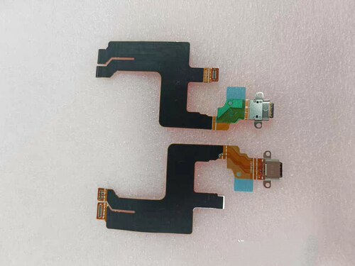 3c适用华硕rog6pro尾插排线 rog6Pro充电排线 ROG6Pro开机排线