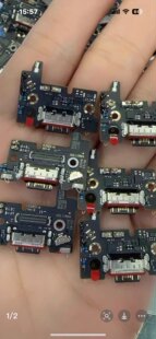 3 c适用红米k40s尾插小板充电接口小板