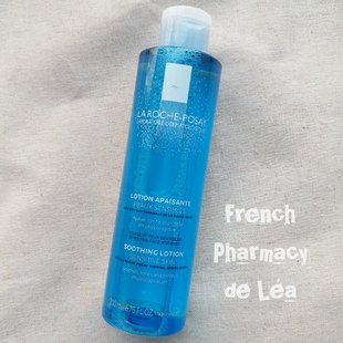 【现货秒发】理肤泉温泉活化保湿润肤水200ml 补水爽肤水收缩毛孔