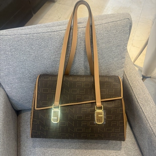 菲安妮专柜正品 托特老花大容量FAAFJOG004