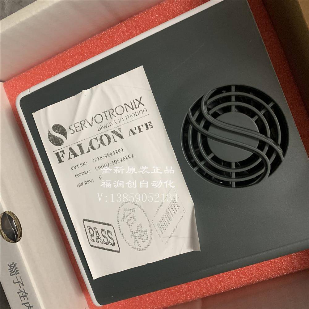 驱动器 CDHD-4D52AAP1 DD马达/直线电机驱驱动器