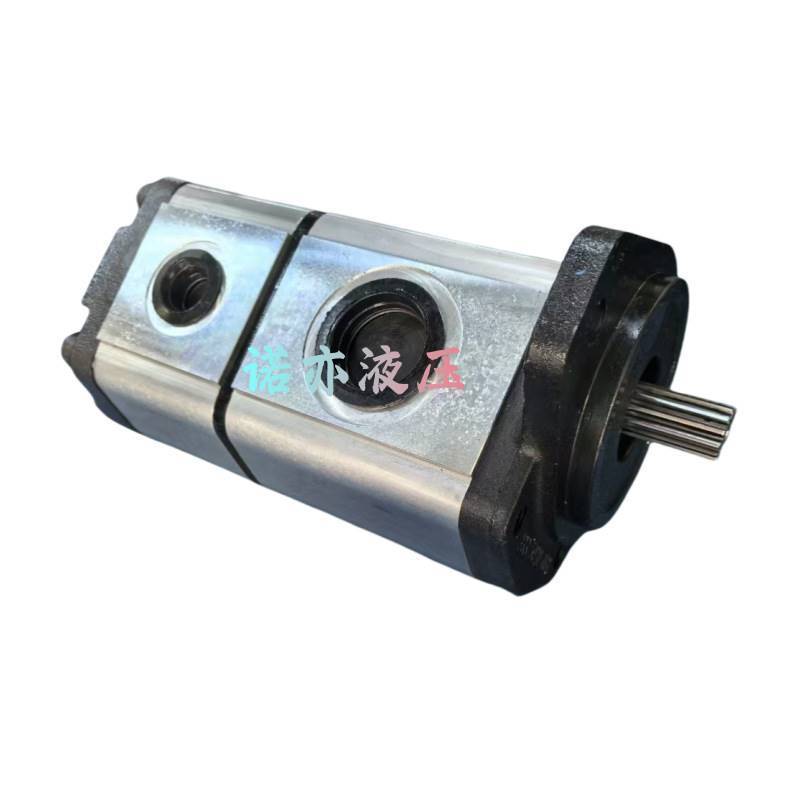 ALPA3A-D-50-S1-E+ALPP2-D-25双联齿轮泵 意大利马祖奇款液压泵