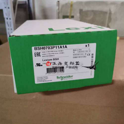 LXM32 900W伺服马达BMH0703P16A1A