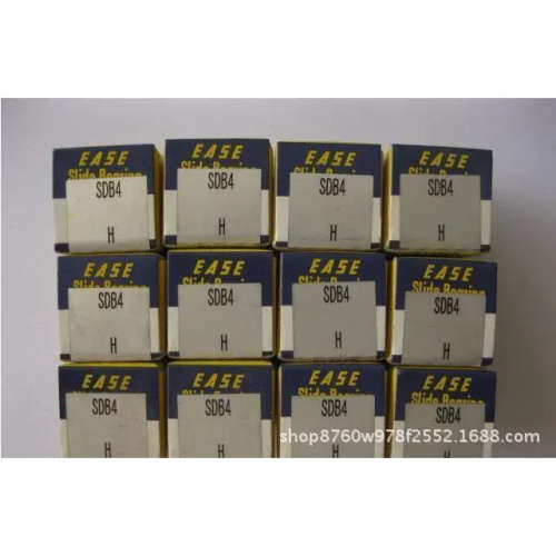 日本 SDB10AJ金属直线轴承 纺织机械使用钢板保持器