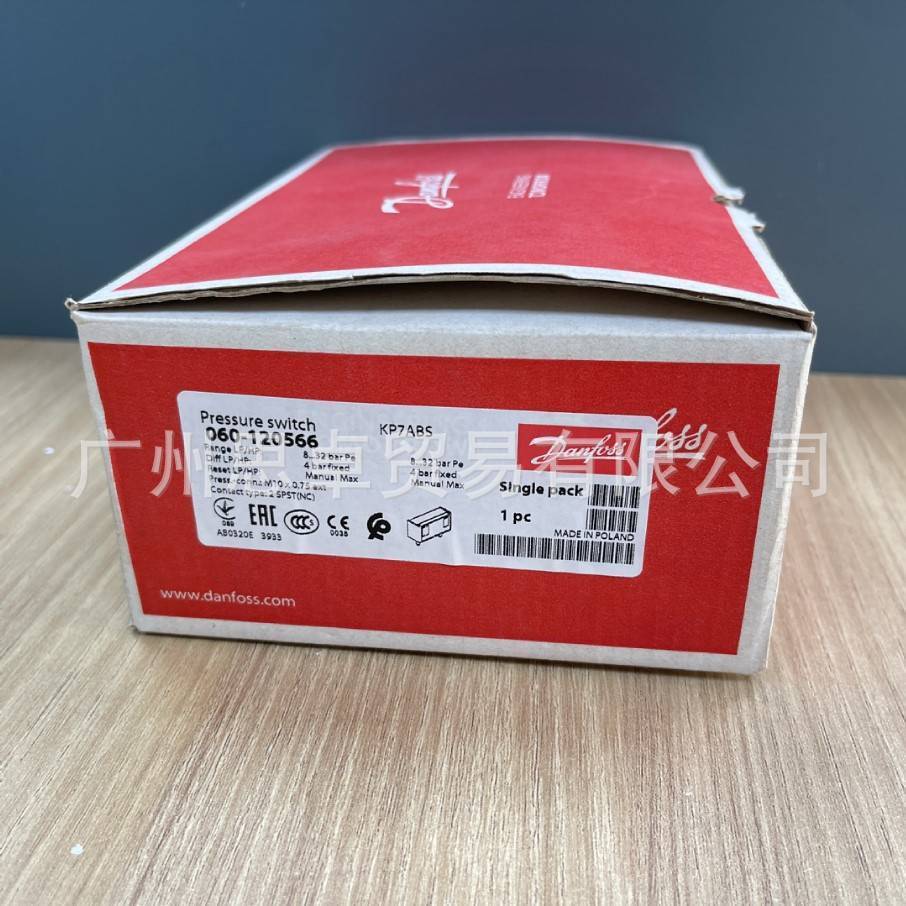 KP6W KP6B KP7W KP7B KP7S KP7BS KP17W KP17B KP17WB 压力控制器