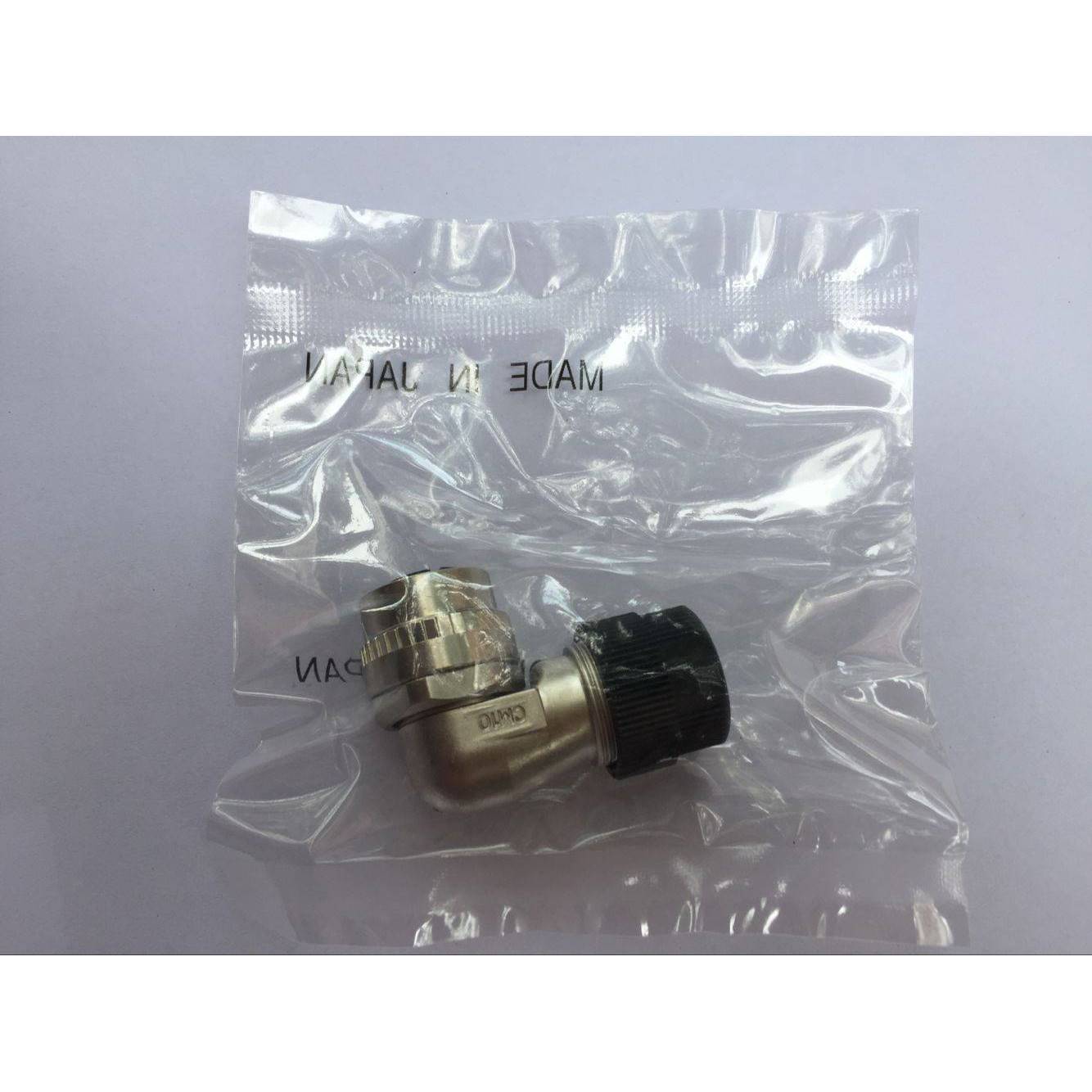 日本伺服编码器连接器CM10-AP10S-M(D6)