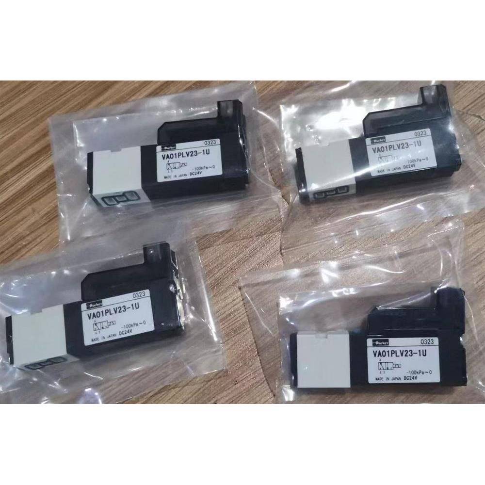 Parker黑田电磁阀 VA05PSC24-1UR