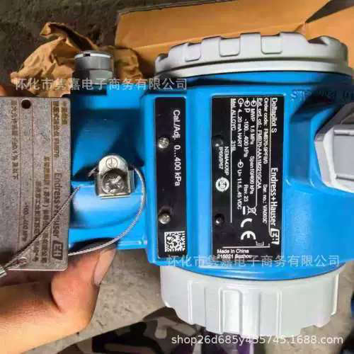 EH压力变送器FM370-9PF8/00-400kPa量程