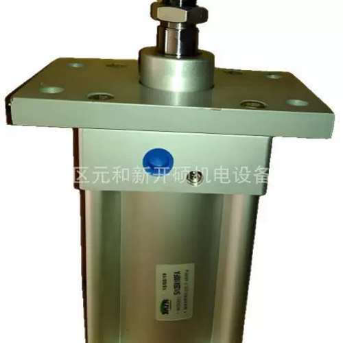 薄型转动气缸CQ-M-16-150-40-B橡胶缓冲复动感应型输送机