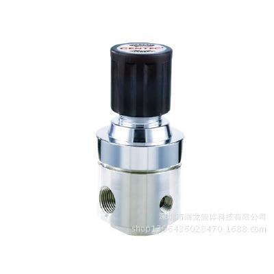 特气减压阀 GENTEC 捷锐减压器R22SLMK-DGW-04-04