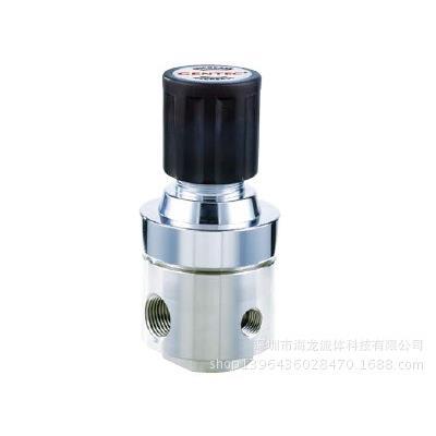 捷税减压器 GENTEC减压阀 大流量 R23SLBK-FIW-06-06