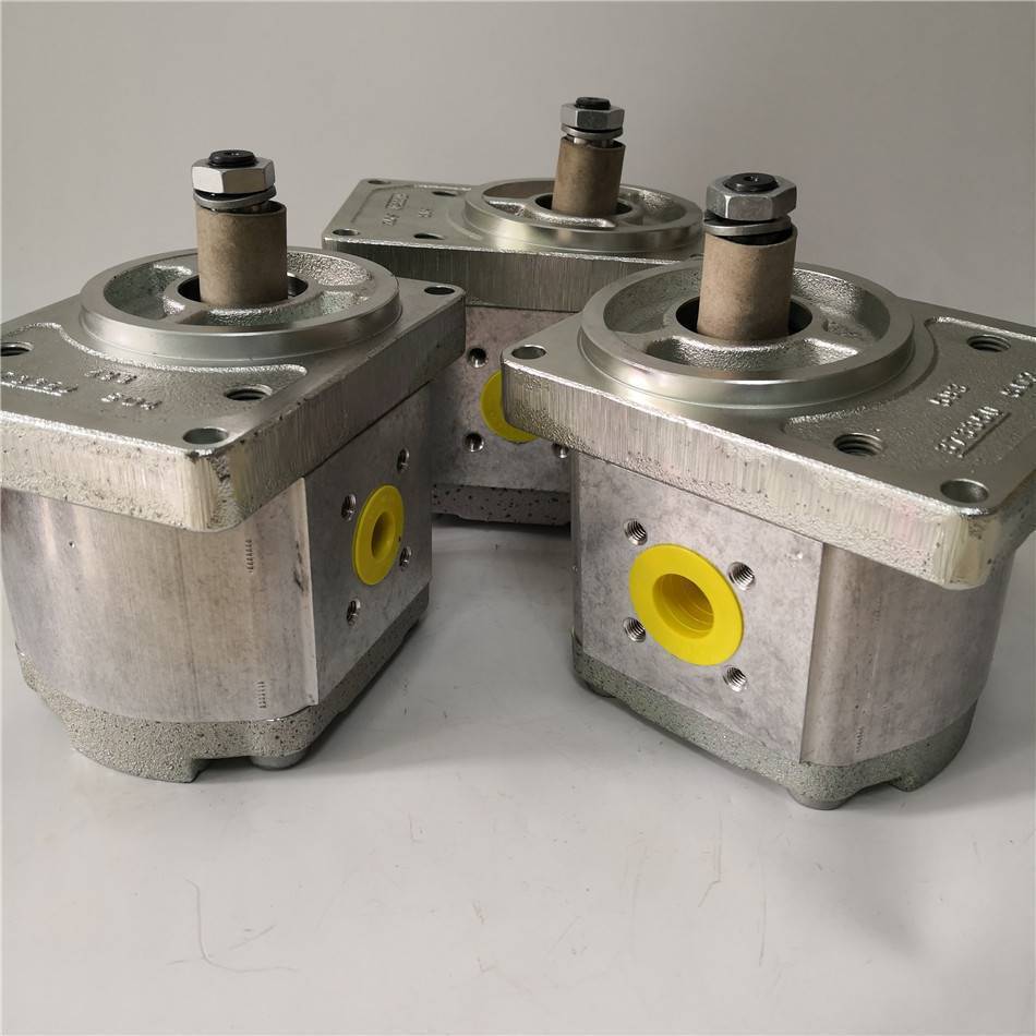 德国Rexroth齿轮泵0510665172 AZPFF-11-016/014RRR2021KB-S0081