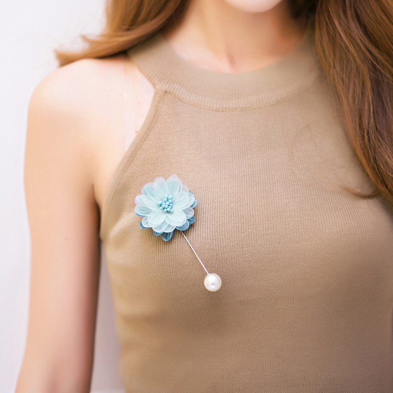 Broche femme en autre - Ref 1187391 Image 3