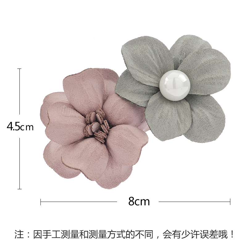 Accessoire cheveux en tissu - Ref 1199036 Image 5