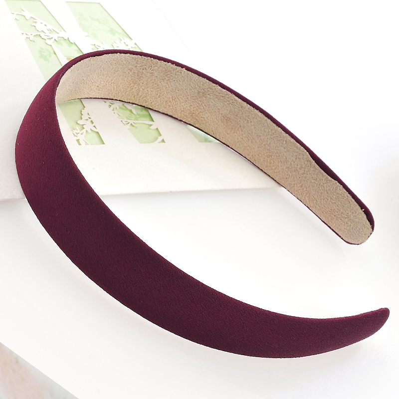 Accessoire cheveux en tissu - Ref 1204519 Image 4