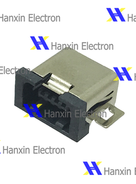 MINI-4P双防呆 小型数据接口 USB插座 USB插头 USB母座 促销