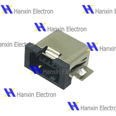 MINI-4P双防呆 小型数据接口 USB插座 USB插头 USB母座 促销