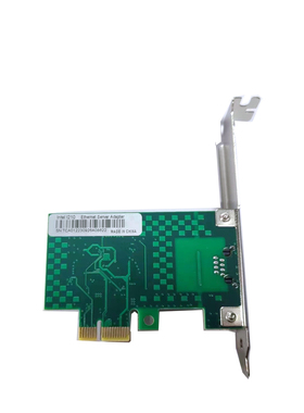 PCI-E千兆百兆网卡单口服务器网卡Intel I210-T1英特尔适用PXE远程启动