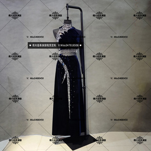 成都出租傣族舞蹈服第中国荷花奖新剧目《陶醉了》花腰傣艺考定制