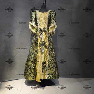 哈姆雷特课本剧服装出租罗密欧朱丽叶演出服装欧洲宫廷服装中世纪