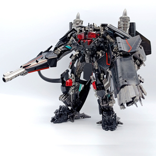 变形汽车卡车机器人天火擎天之柱套装手办收藏摆件模型金刚玩具车