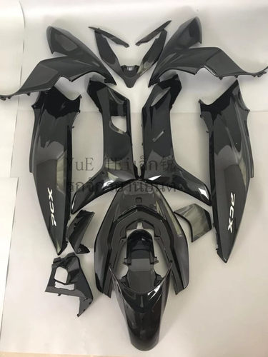 新款PCX150 原厂全车色板 全车外壳 新款 黑色 18-20年