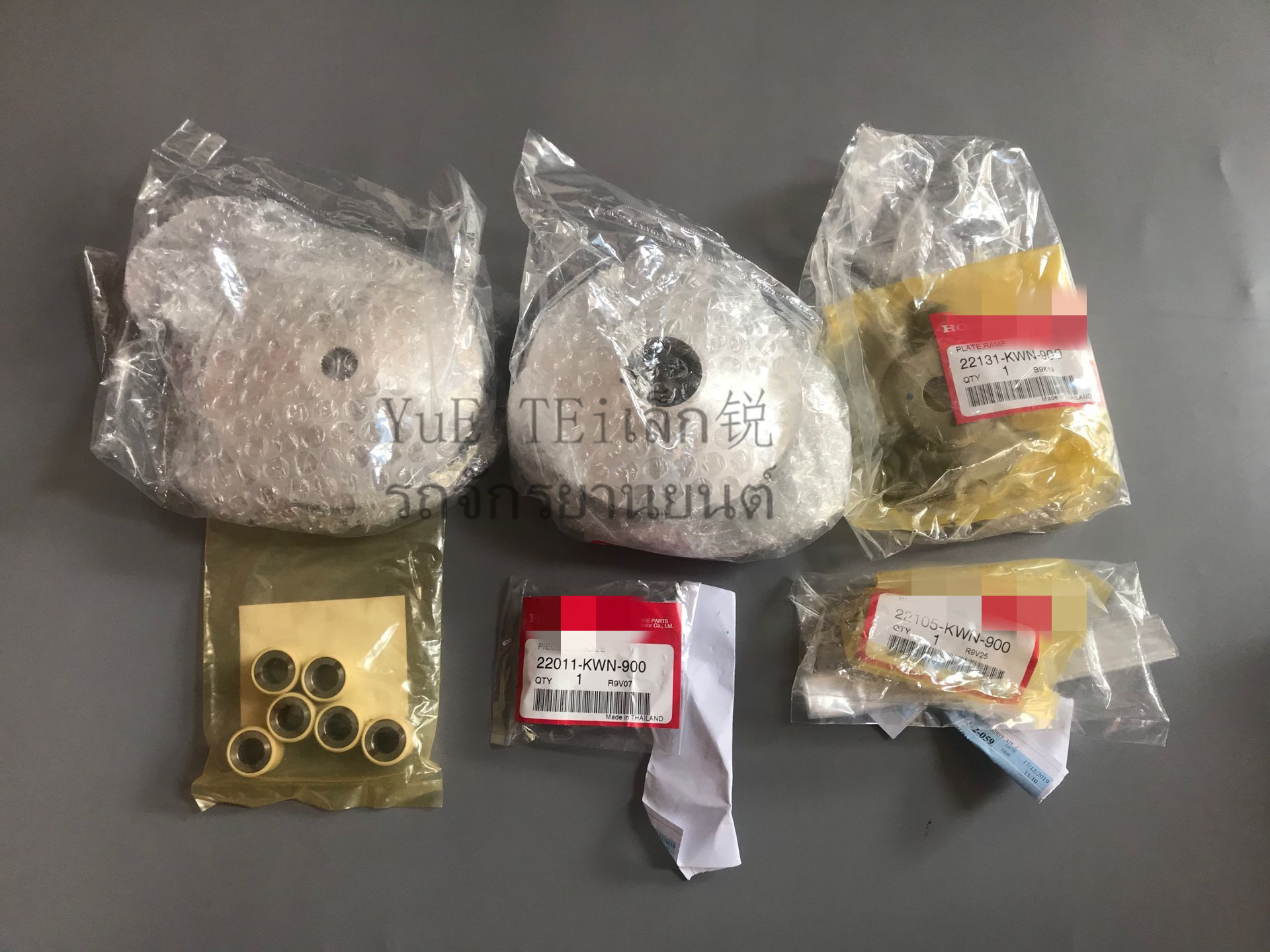 原装进口PCX150原厂前离合器前离合传动器13-17年