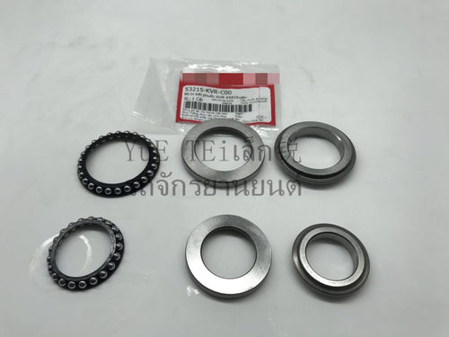 原装SH125i SH150i 大S新款优客110原厂车头珠方向柱轴承 13-20