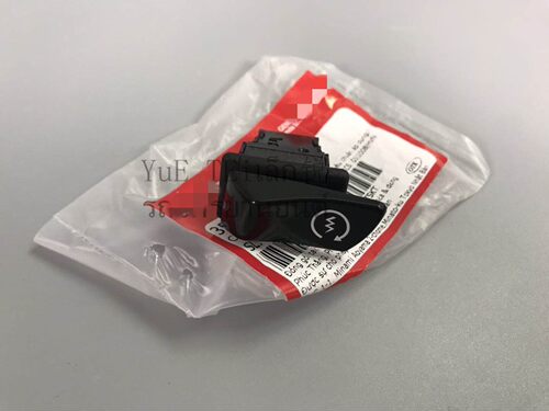 原装进口弯刀125 vision110 优客110 启动电门开关按钮13-17年