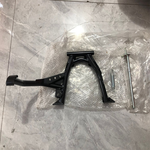 摩托车SHmode125 小S AIR BLADE125 弯刀125泰5大脚支撑 支撑支架