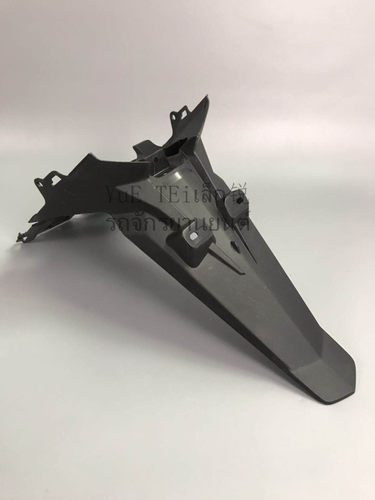 原装进口 AIR BLADE125 弯刀125 泰5挡泥板 挂牌挡泥外壳13-15年