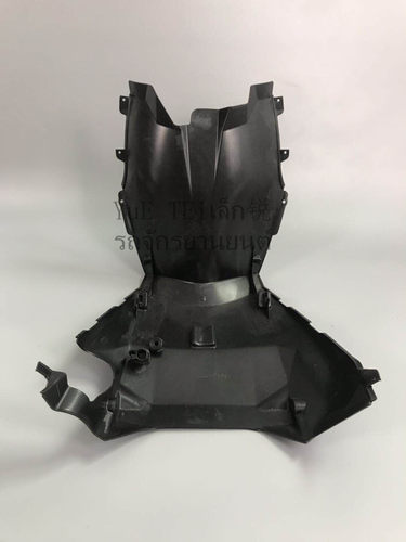 原装进口AIR BLADE125 弯刀125 泰5 底拖 前水罩 底盘外壳13-15年