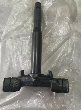 摩托车优客110方向柱下联板VISION110前叉下三星板连接 15-22年