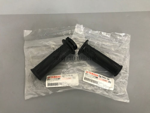 原装进口QBIX125RC GP150混动125原厂手把胶 手把套 车把套