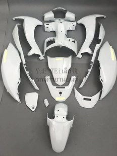 原装进口LEAD125 lead125 泰一 全车板 全车色板 全车外壳17-20年