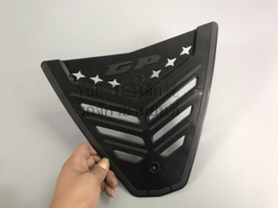 原装进口 EXCITER150 GP150 RC150原厂前水罩 发动机罩 外壳