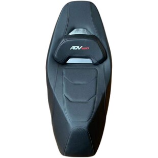 摩托车ADV150改装坐垫adv150靠背坐垫舒适软座不影响空间防滑坐垫