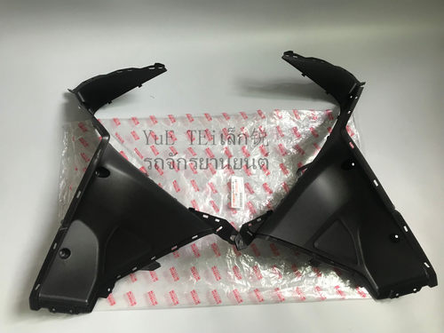 原装NVX155AEROX原厂脚踏Z字内板内侧外壳17-20年