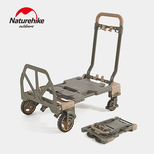 Naturehike多功能便携拖车推车
