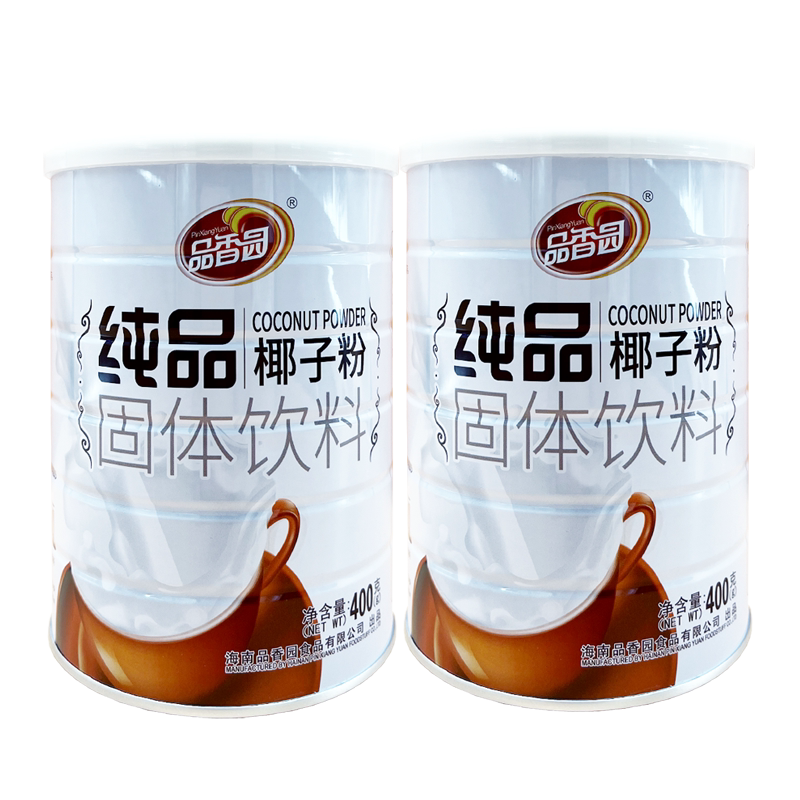 品香园纯品椰子粉海南特产