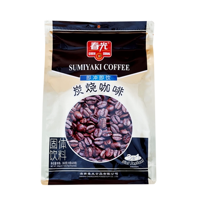 春光海南特产炭烧咖啡
