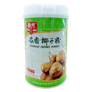 春光浓香椰子粉海南特产