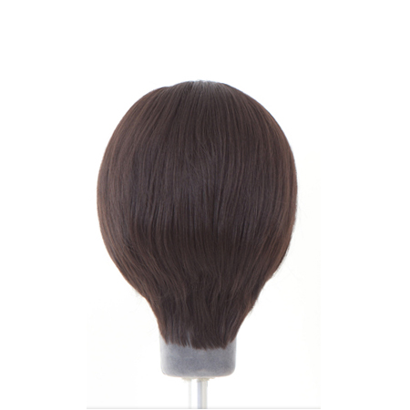 Perruque      cheveux raides Court - Ref 2613744 Image 4