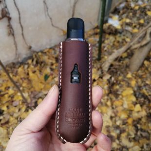 适用于宙斯牛皮保护套保护壳带绳可挂