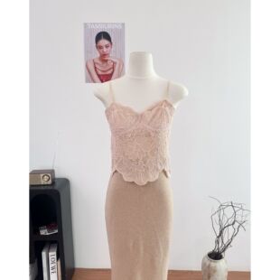 Madofit麻豆/Corset美丽无边_艺术品般美貌 秀款重工刺绣胸衣