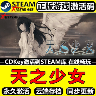 天之少女Steam激活码 CDKey入库The Shell Part III Paradiso游戏