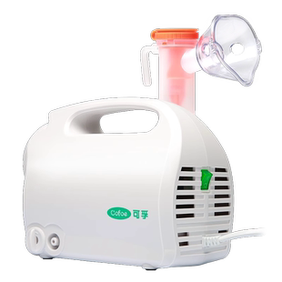 可孚 压缩式雾化器(珍珠白) 可孚医疗 KF-WHQ-07医用级噪音低