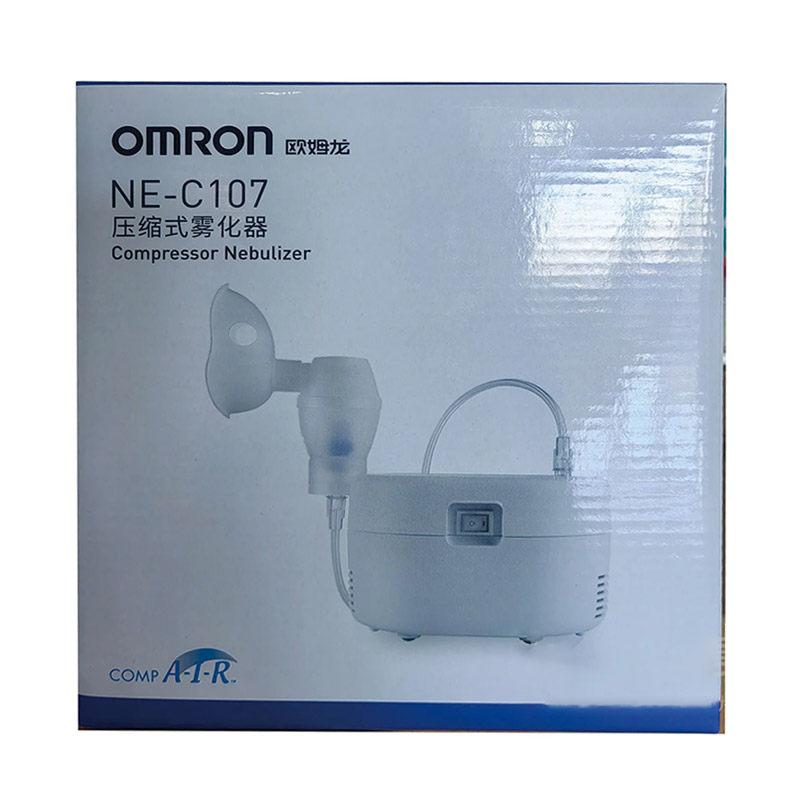 欧姆龙压缩式雾化器 欧姆龙 NE-C107