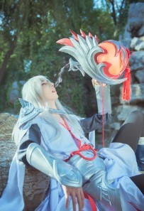 王者荣耀cos服装凤求凰