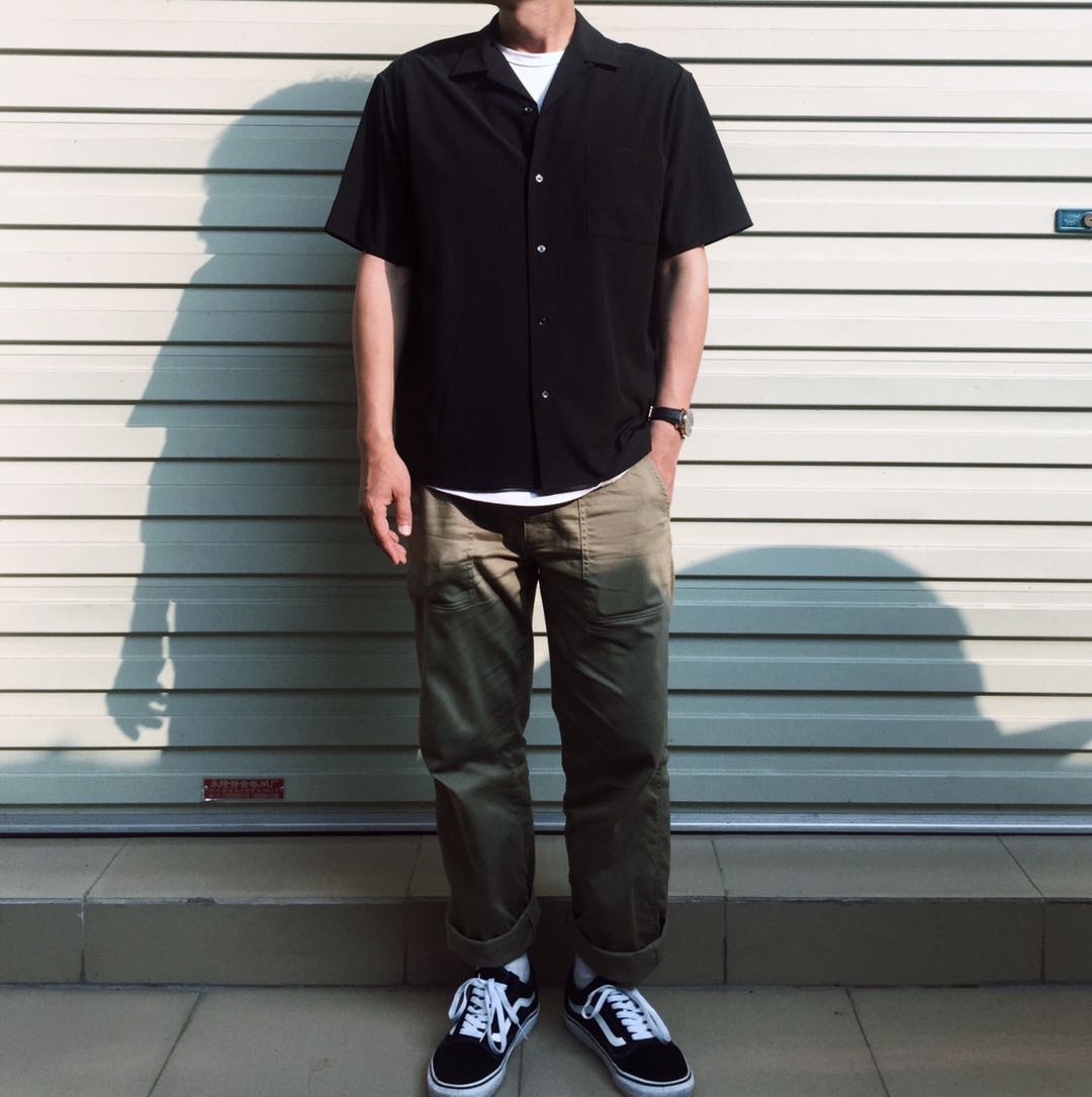 日本 Ben D 大猩猩 男装高腰宽松直筒休闲裤 甲板裤 三色|ruв категории Мужская одежда, брюки - от Buy2taobao.com для оказания профессиональной услуги покупки агента Taobao